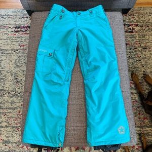 Sessions Snowboard Pants